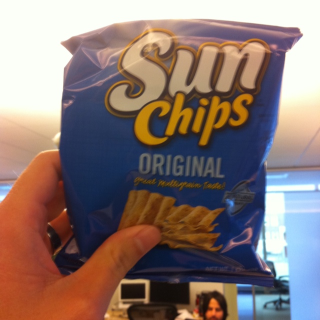 A Bag of Sun Chips A Bag of Sun Chips